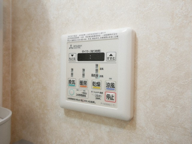 Luxe海老江IIの設備