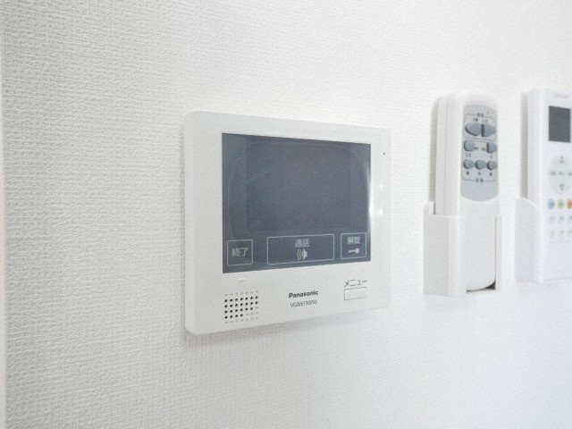 Luxe海老江IIのセキュリティ