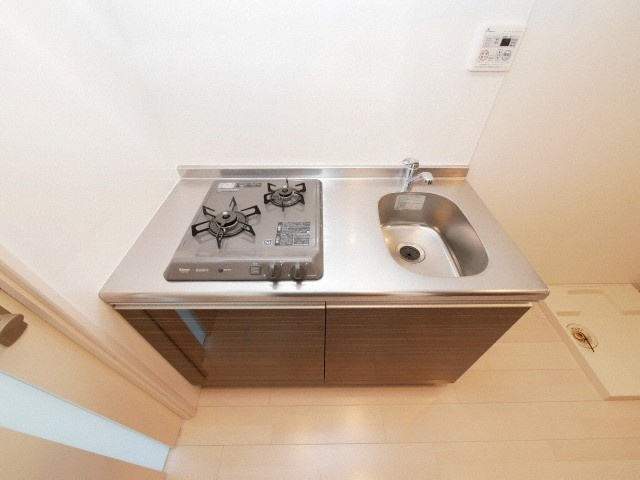 Luxe海老江IIのキッチン