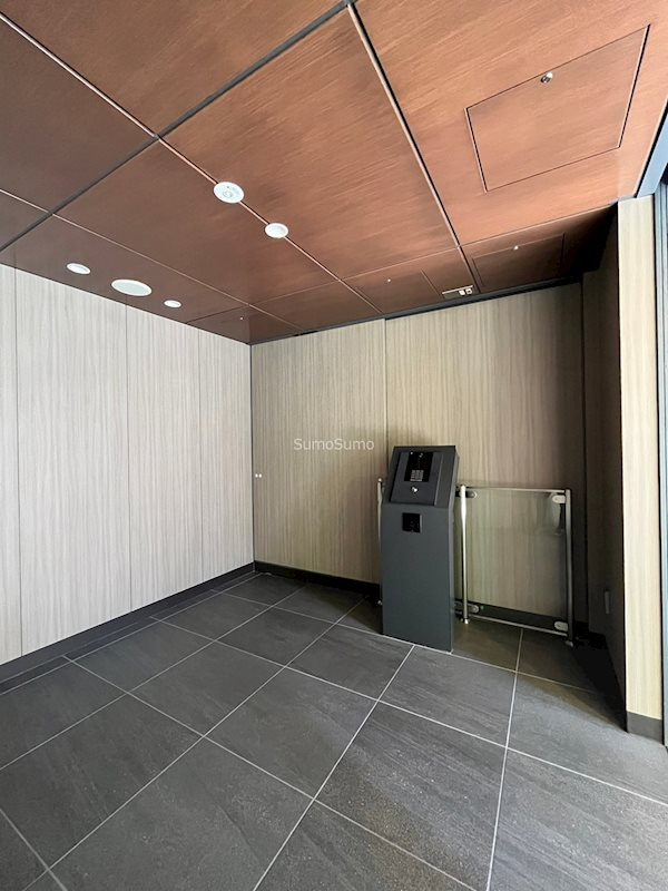 ジオエント新町のセキュリティ