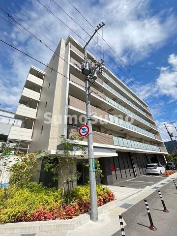 シエナ甲子園の外観