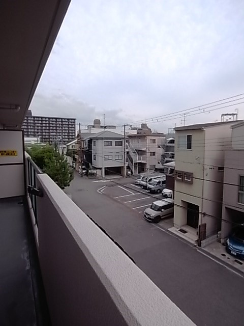 ブエナビスタ西宮浜町の展望