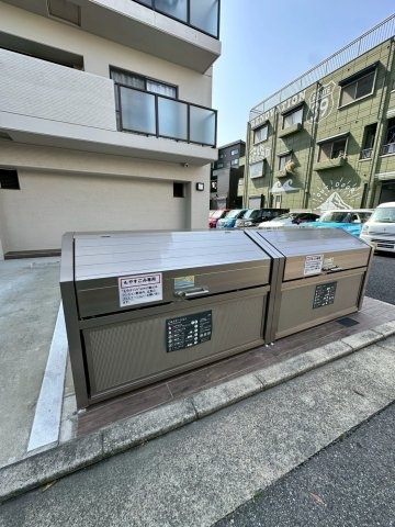 ブエナビスタ西宮浜町のその他共用部分