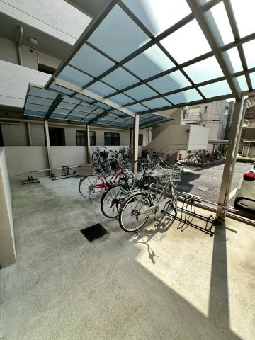 ブエナビスタ西宮浜町のその他共用部分