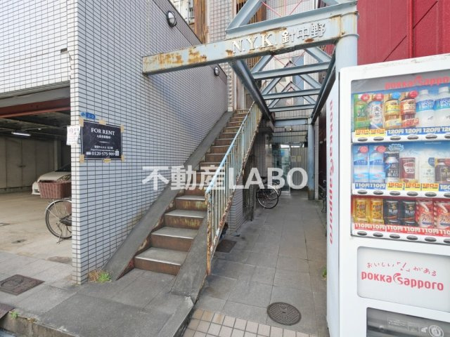NYK針中野のその他共用部分