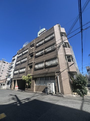 フェイバーハイツの外観