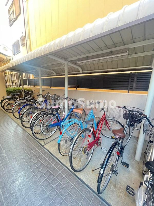 サンクラッソ湊川公園駅前のその他共用部分