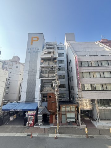 ファーストステージ神戸ハーバーランドの展望