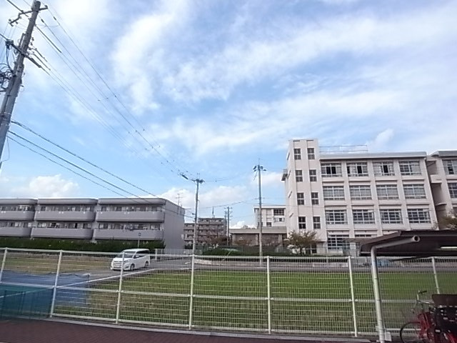 サンセリテ・Ⅲ・源の展望