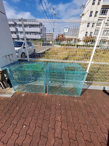 サンセリテ・Ⅲ・源の外観