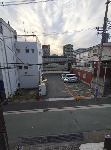 サンビルダー三宮東の展望