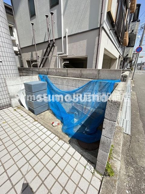 サンパレス21東園田Ⅱのその他共用部分