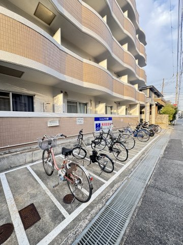 シェレナ六甲のその他共用部分