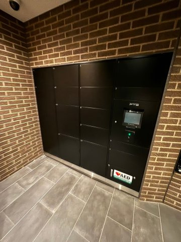 シエリア靭本町のその他共用部分