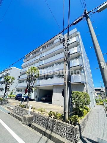 ジオレミヨ甲子園口の外観