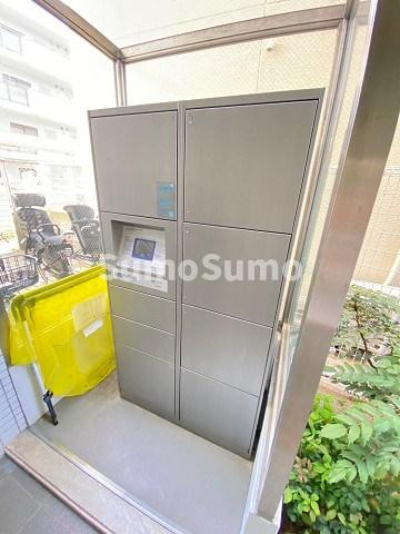 ジオレミヨ甲子園口の外観