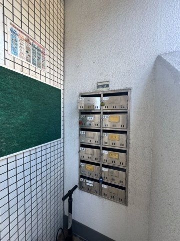 フェイス神戸のその他共用部分