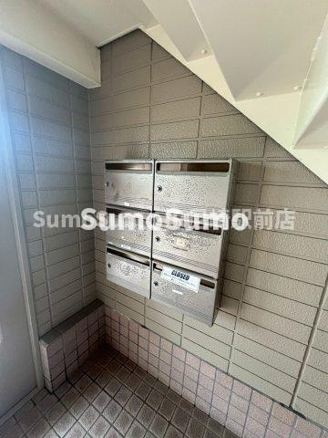 ビューラー藤木のその他共用部分