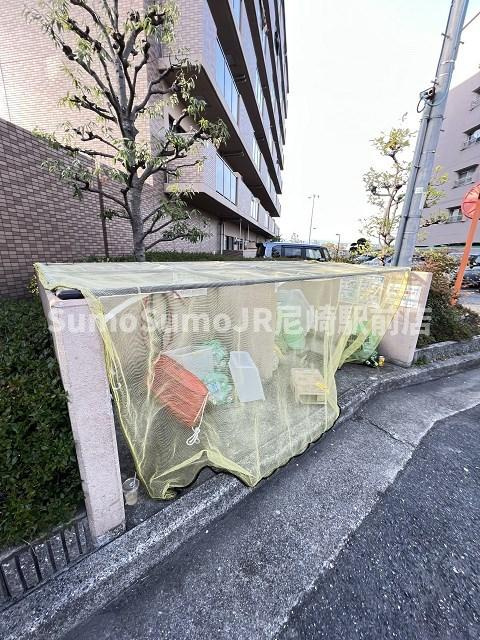 ファミールの外観|物件の外観です