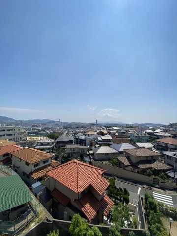 フォーラム城ケ丘参番館の展望