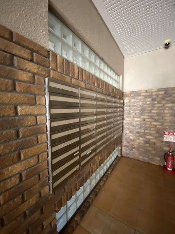 フォーラム城ケ丘参番館のその他共用部分