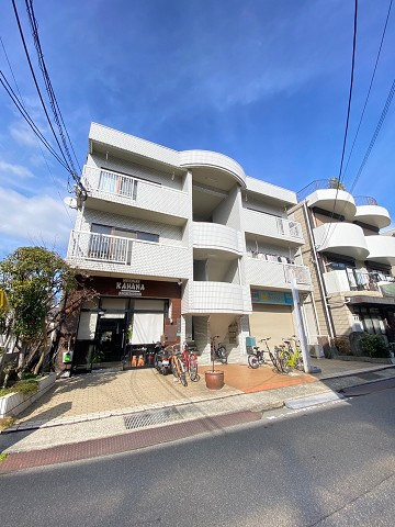 シーマー瓦林の外観