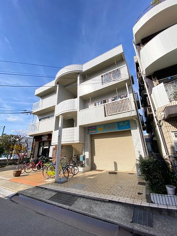 シーマー瓦林の外観