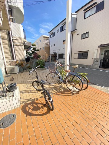 シーマー瓦林の外観