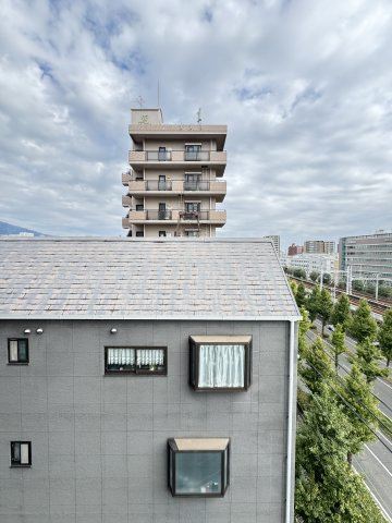 サンライト割塚の展望