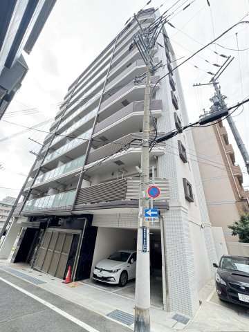 サンライト割塚の外観