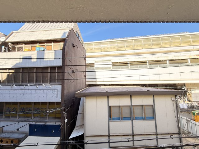 サンコート住吉駅前の展望