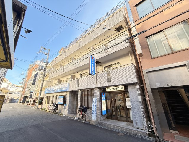 サンコート住吉駅前