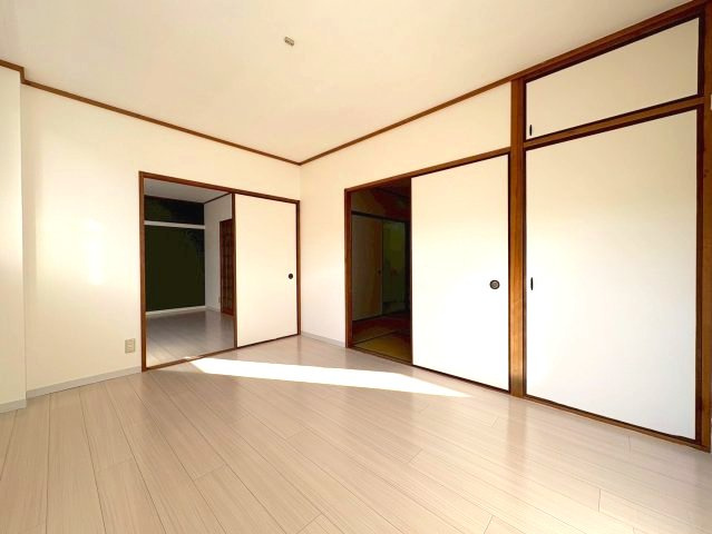 フェリスマンションⅠの洋室