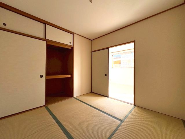 フェリスマンションⅠの和室