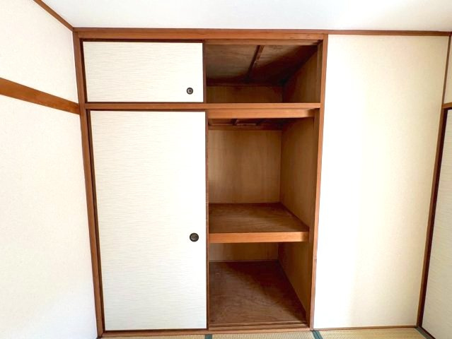 フェリスマンションⅠの収納