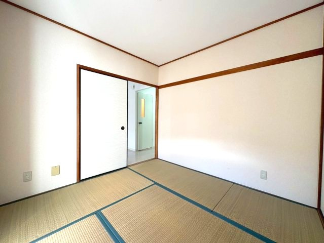 フェリスマンションⅠの和室