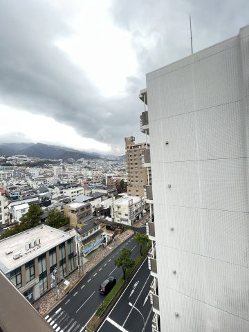 サンビルダー六甲の展望