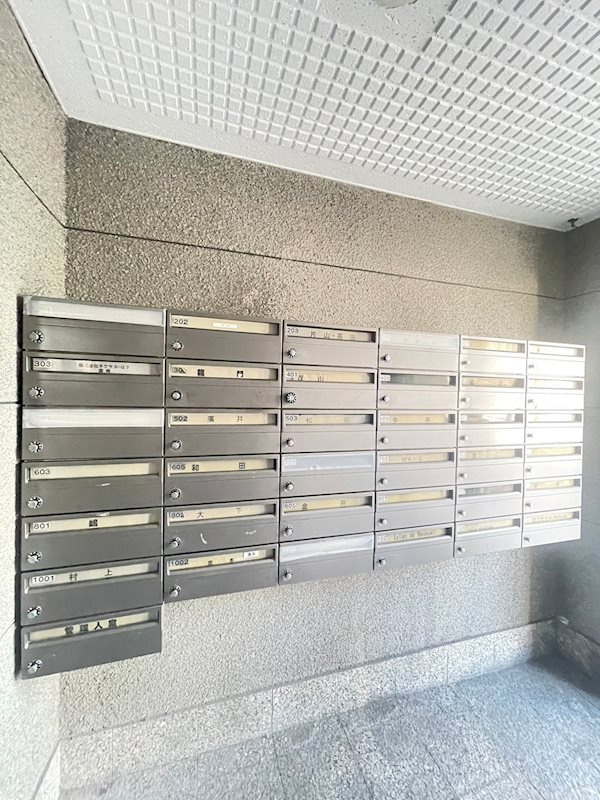 サンビルダー六甲のその他共用部分