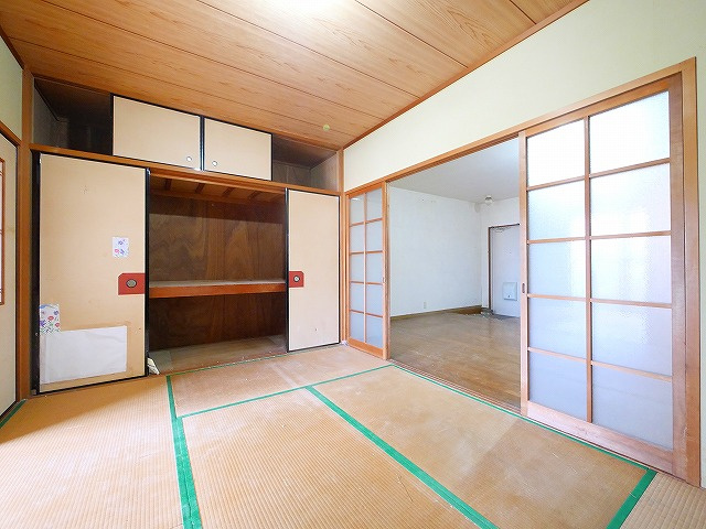 あじさい第一ビルの展望