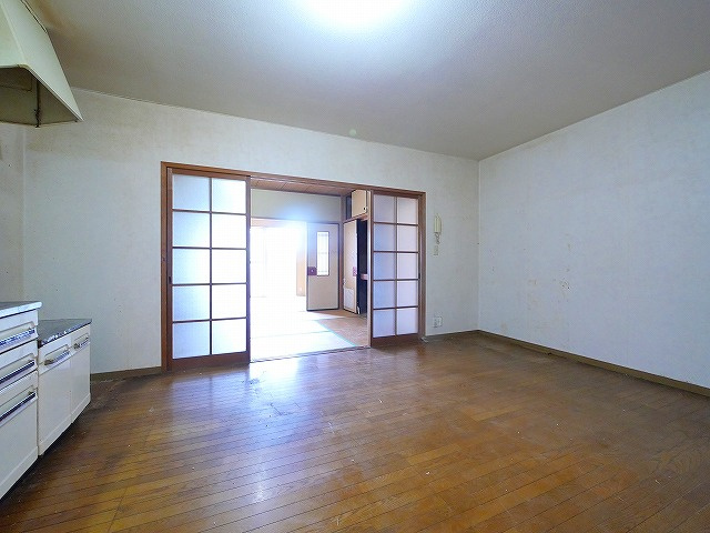 あじさい第一ビルのその他共用部分|駐輪スペースです