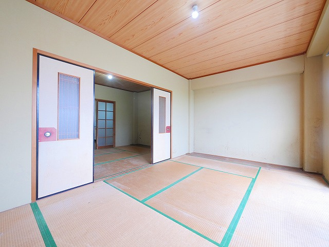あじさい第一ビルの周辺