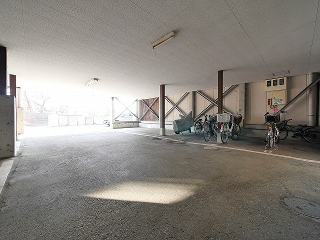 あじさい第一ビルの外観