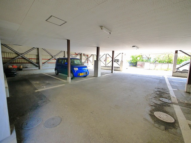 あじさい第一ビルの外観