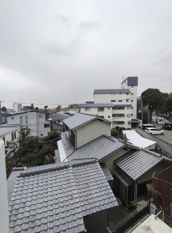 サンクラッソ阪急六甲駅前EASTの展望