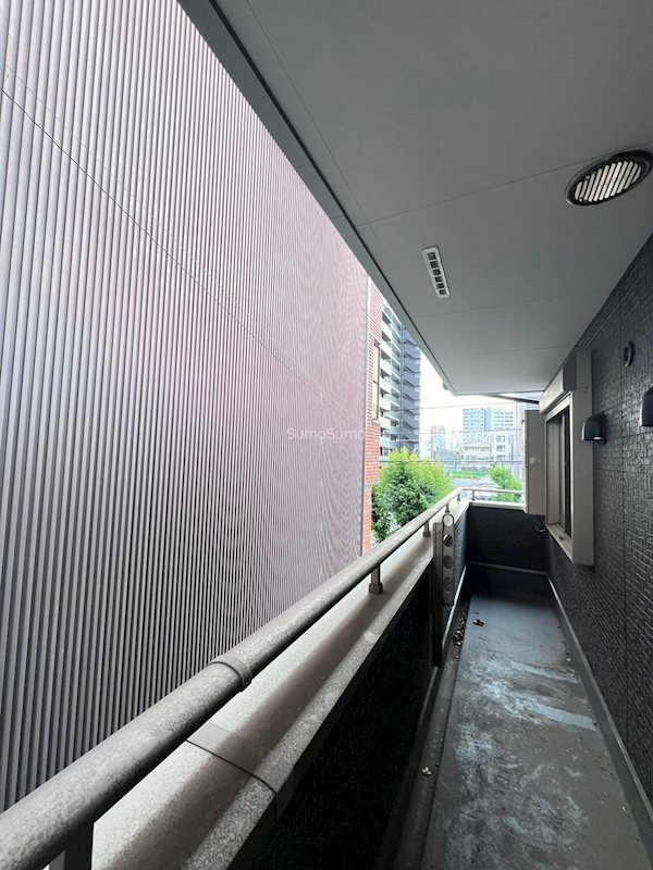 ジェイグラン桜川の展望
