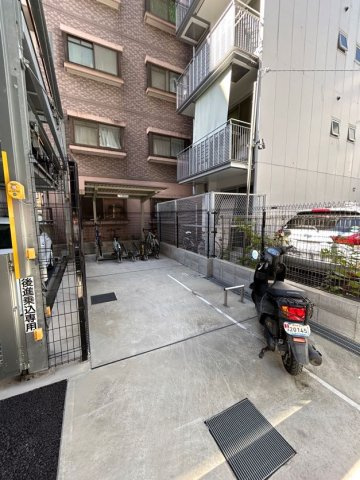 ファステート神戸コンチェールの外観