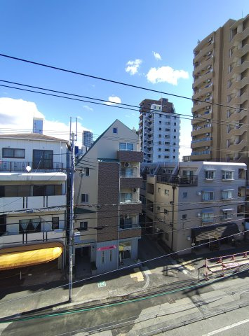 サンビレッジ中山手の展望