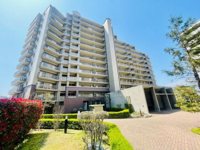 【外観】 | 北花田庭園都市 グランアベニュー・ウエストプレイス（新浅香山小学校）