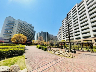  | 北花田庭園都市 グランアベニュー・ウエストプレイス（新浅香山小学校）