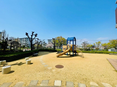  | 北花田庭園都市 グランアベニュー・ウエストプレイス（新浅香山小学校）